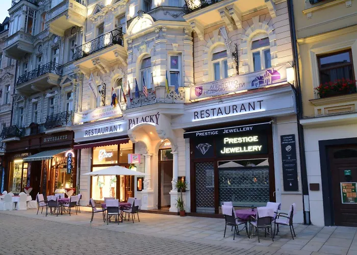 Palacky Hotell 4*