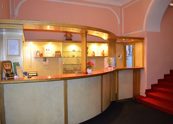 Palacky Hotell Karlovy Vary