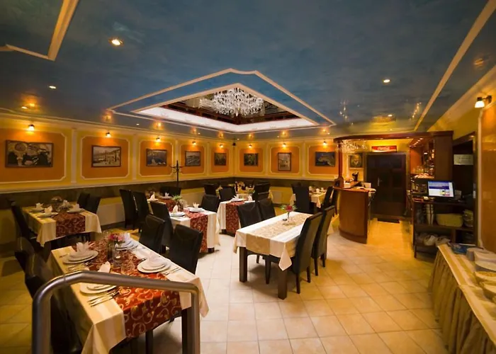 Hotel Palacky Karlsbad