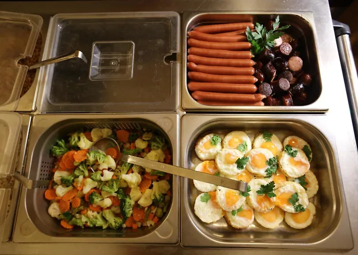 Palacky Hotell Karlovy Vary