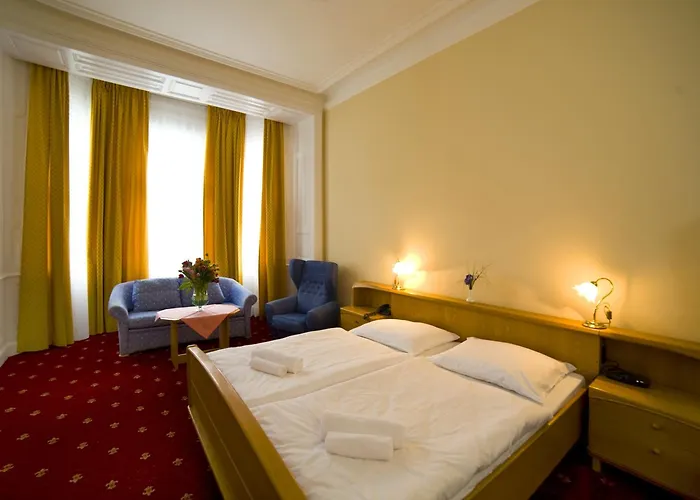 Palacky Hotell 4*