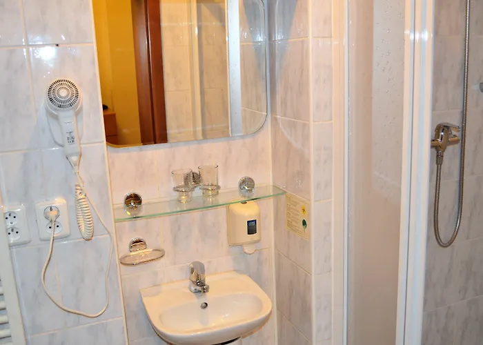 Palacky Hotel Karlsbad