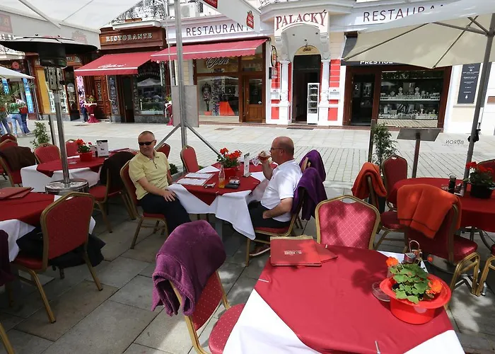 Palacky Hotell
