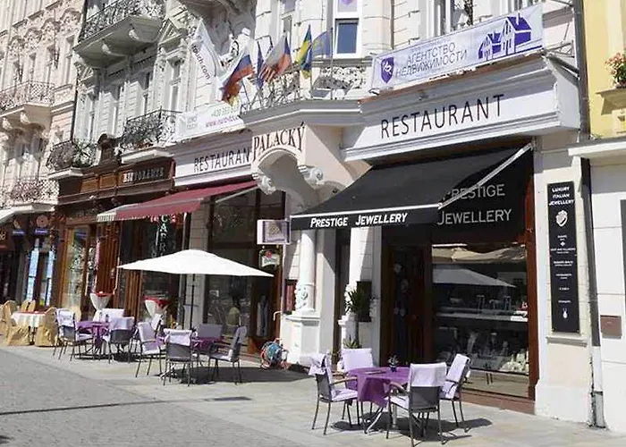 Palacky 4* Karlsbad