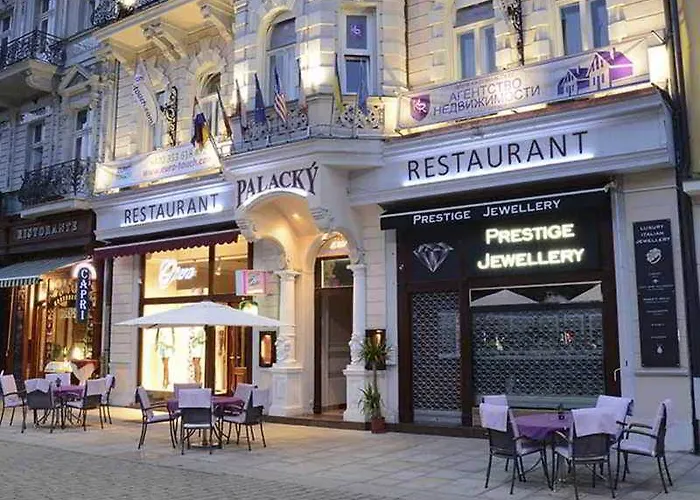 Palacky 4*