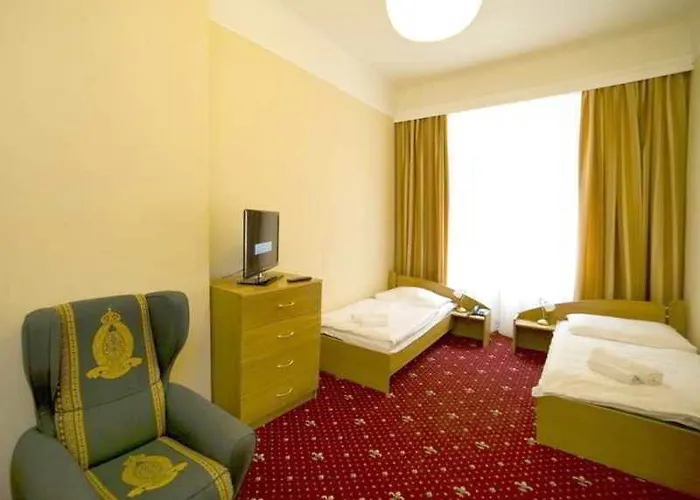 Palacky Hotel Karlsbad