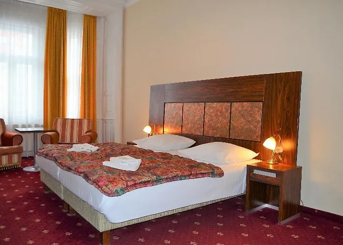 Palacky Hotell Karlovy Vary