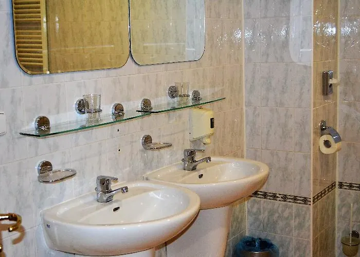 Hotell Palacky Karlovy Vary